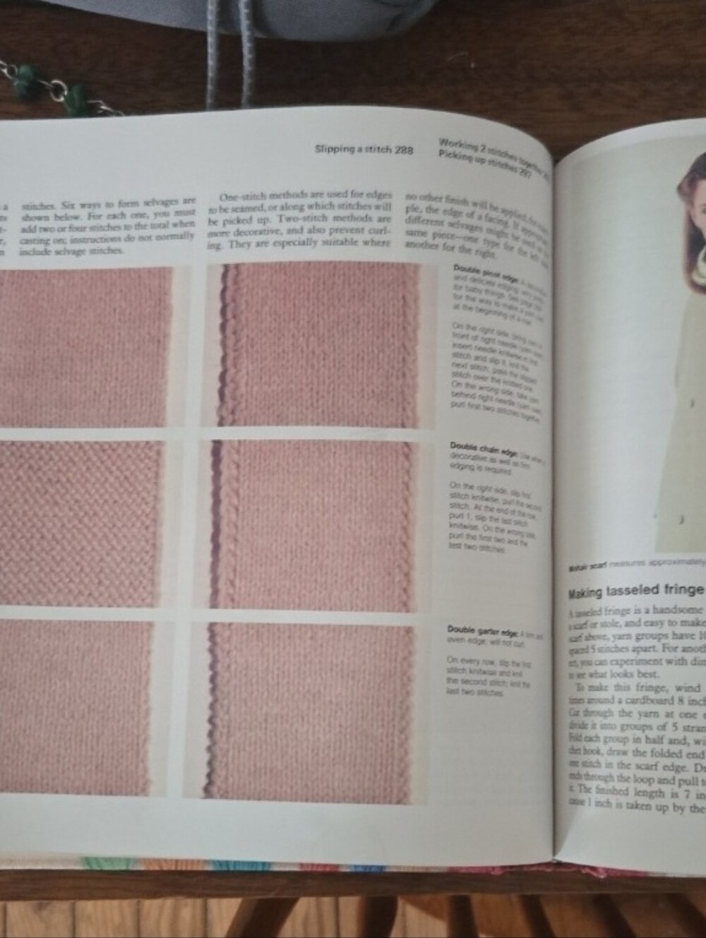 Reader's Digest Complete Guide To Needlework - Picture 5 of 7